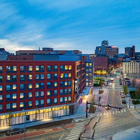 Aloft Providence Downtown Ξενοδοχείο Εξωτερικό φωτογραφία