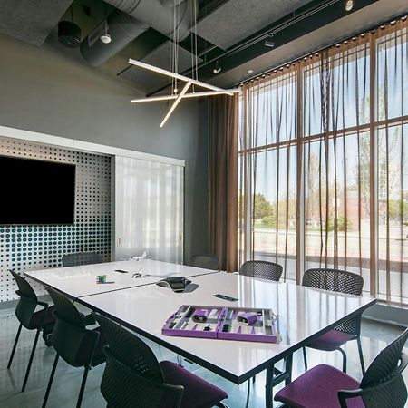Aloft Providence Downtown Ξενοδοχείο Εξωτερικό φωτογραφία