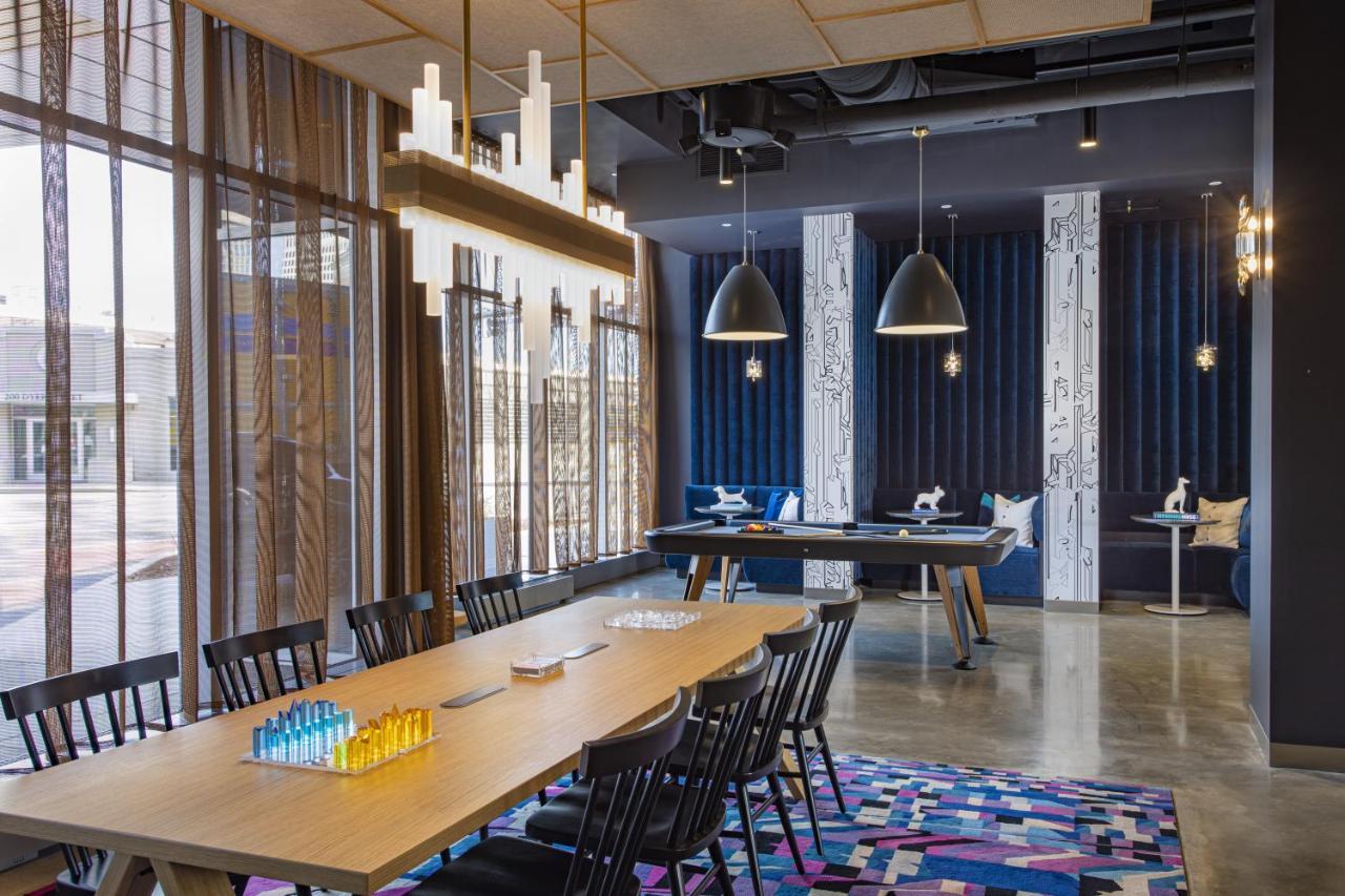 Aloft Providence Downtown Ξενοδοχείο Εξωτερικό φωτογραφία